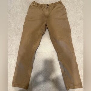 Chubbies khaki Men's Pants
